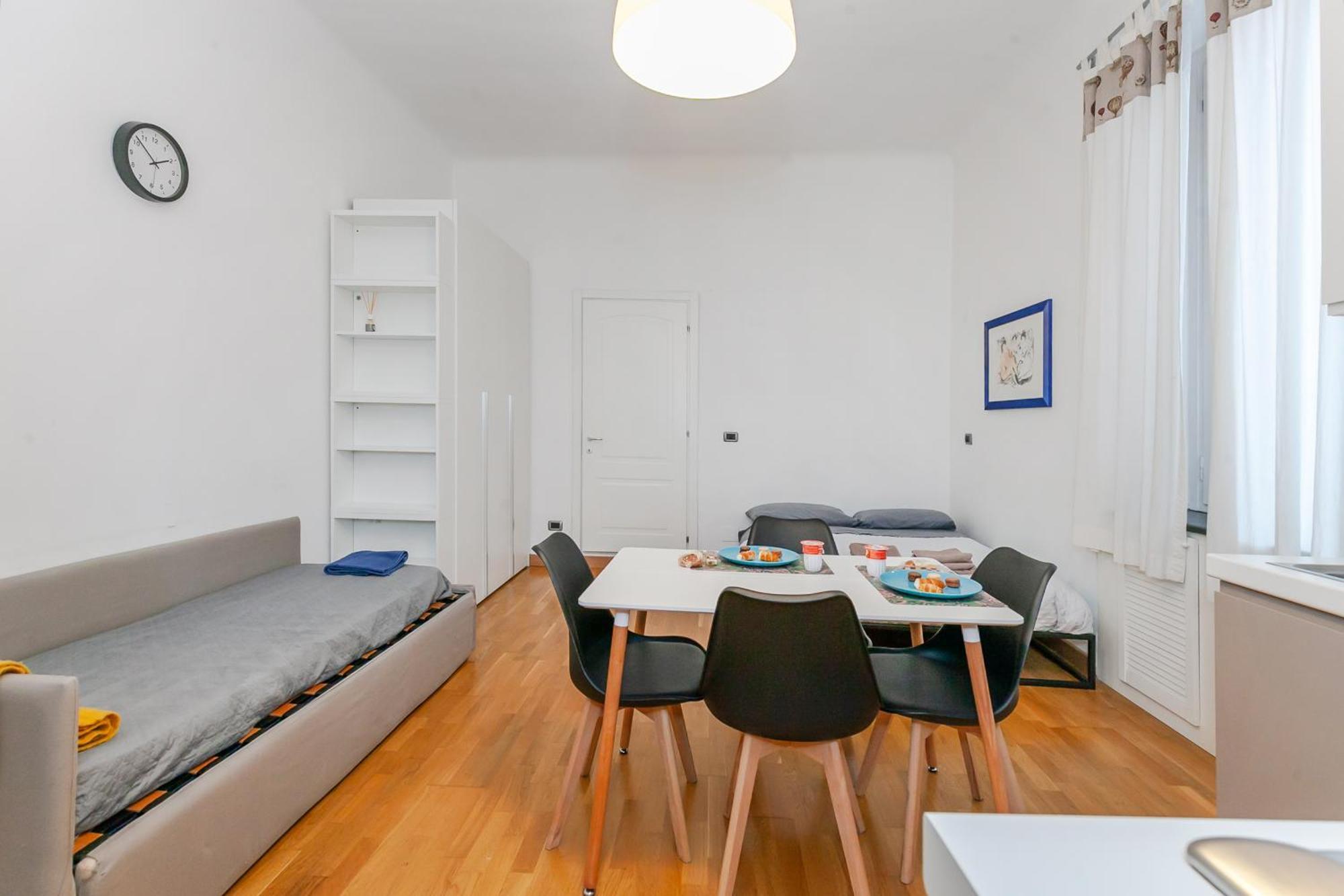 Apartamento Loft E Comfort - A Centro *