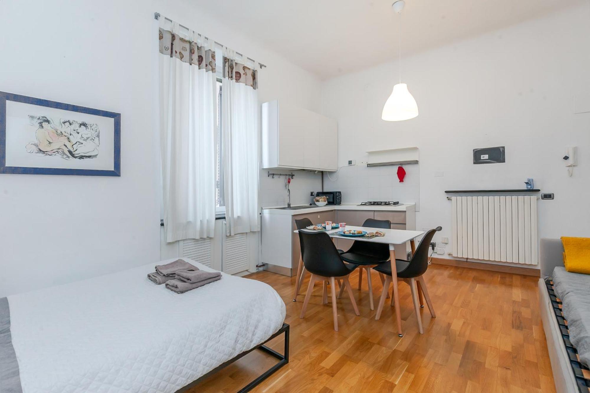 Loft E Comfort - A Centro Milán